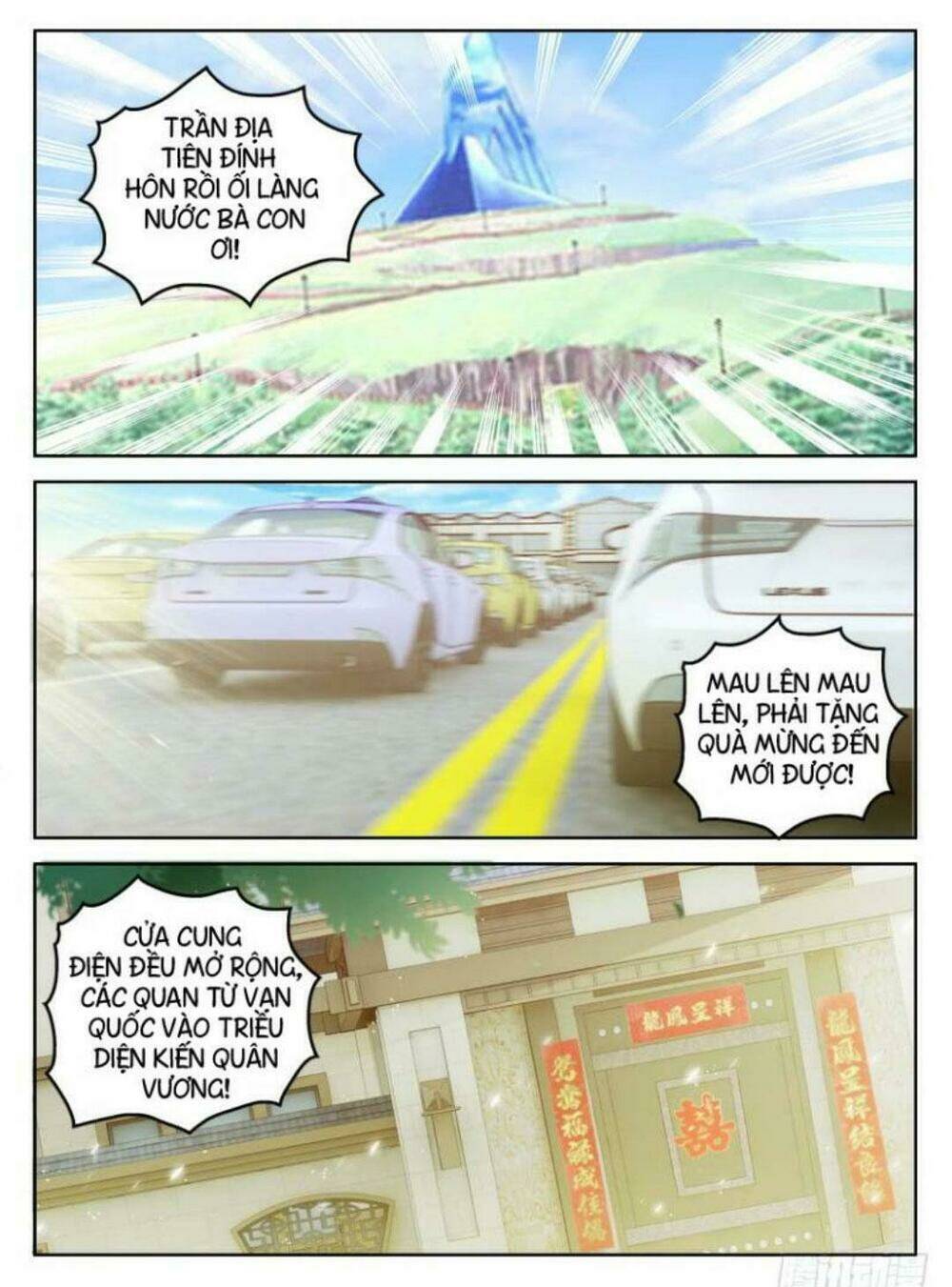 Trọng Sinh Đô Thị Tu Tiên - Chapter 328 - Page 10