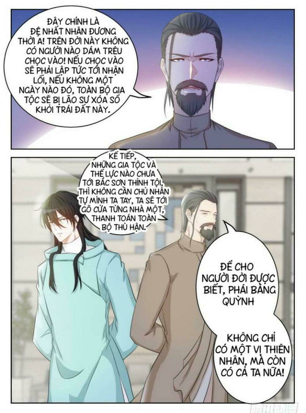 Trọng Sinh Đô Thị Tu Tiên - Chapter 328 - Page 11