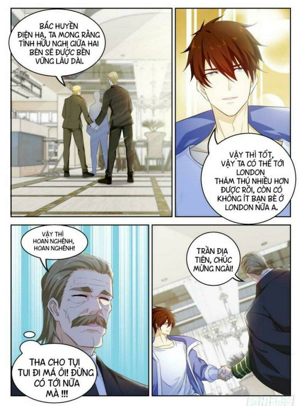 Trọng Sinh Đô Thị Tu Tiên - Chapter 328 - Page 12