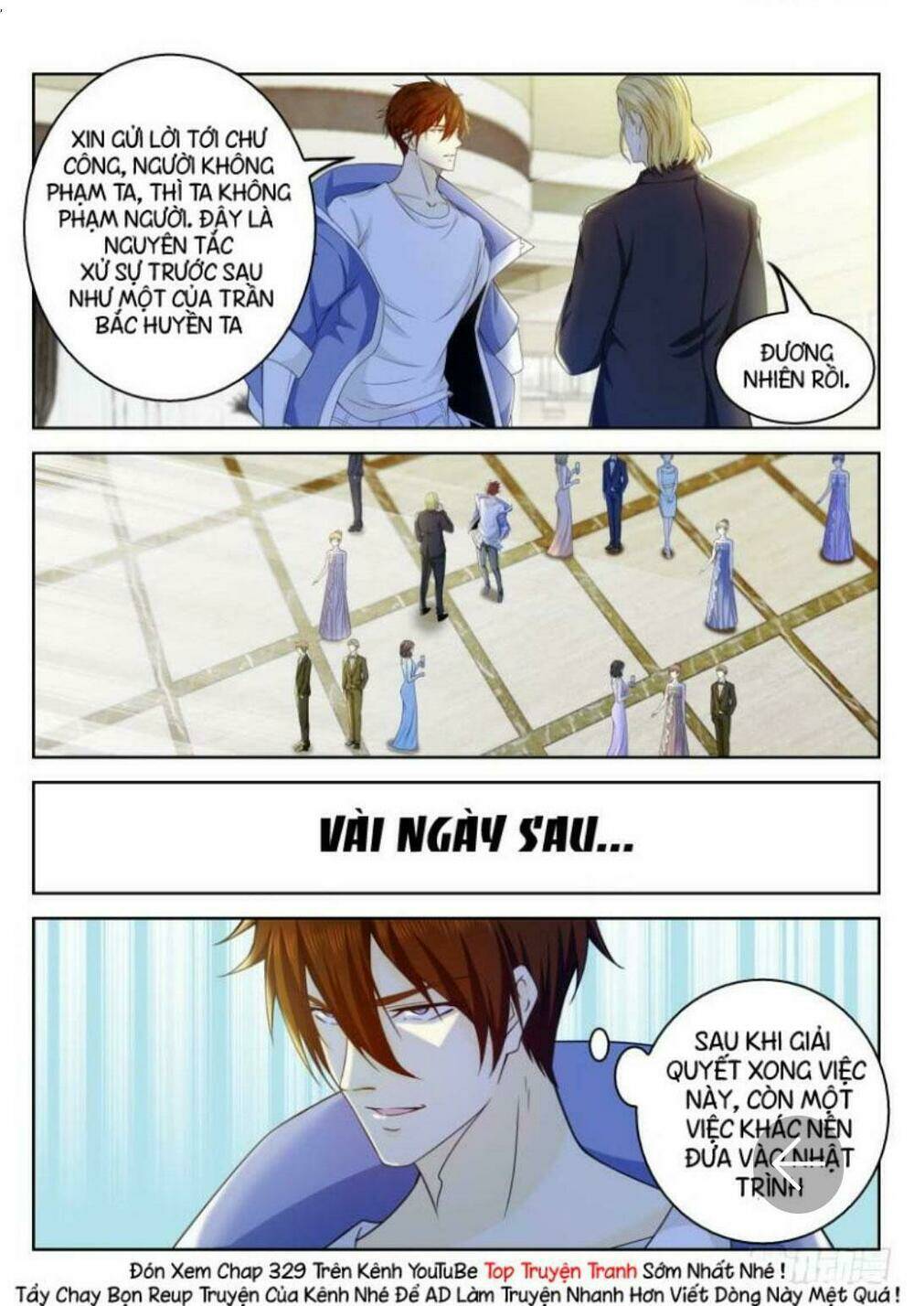 Trọng Sinh Đô Thị Tu Tiên - Chapter 328 - Page 14