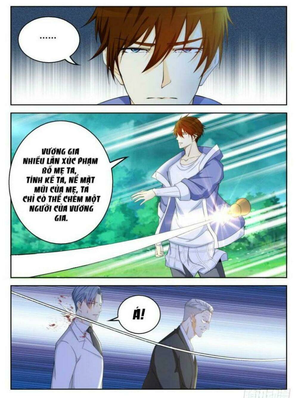 Trọng Sinh Đô Thị Tu Tiên - Chapter 328 - Page 4