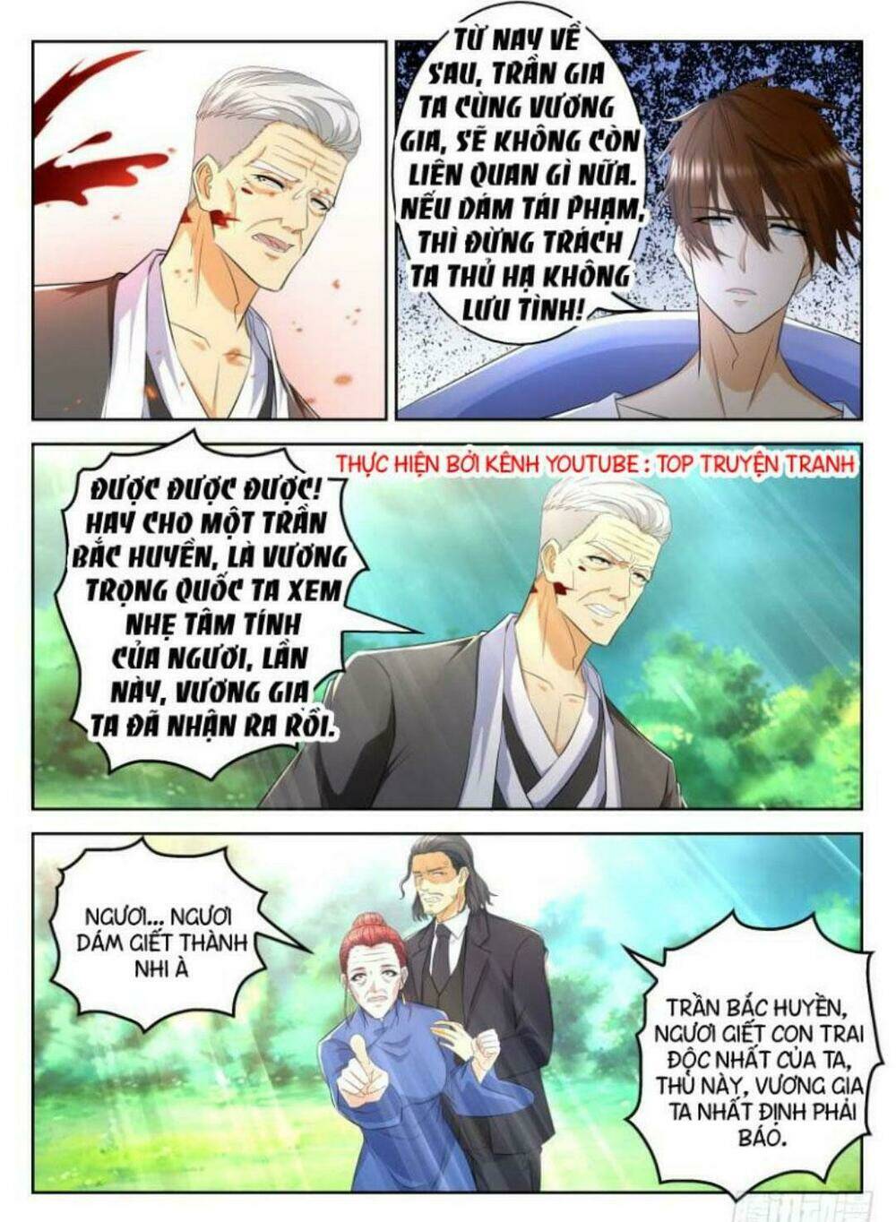 Trọng Sinh Đô Thị Tu Tiên - Chapter 328 - Page 5