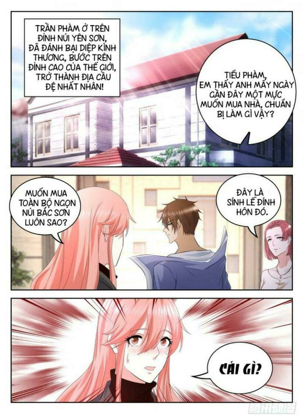 Trọng Sinh Đô Thị Tu Tiên - Chapter 328 - Page 7
