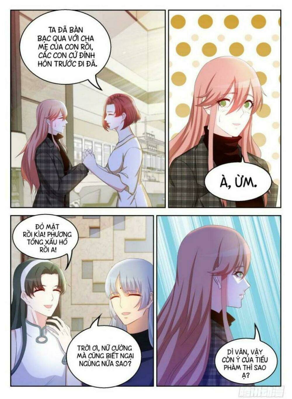 Trọng Sinh Đô Thị Tu Tiên - Chapter 328 - Page 8