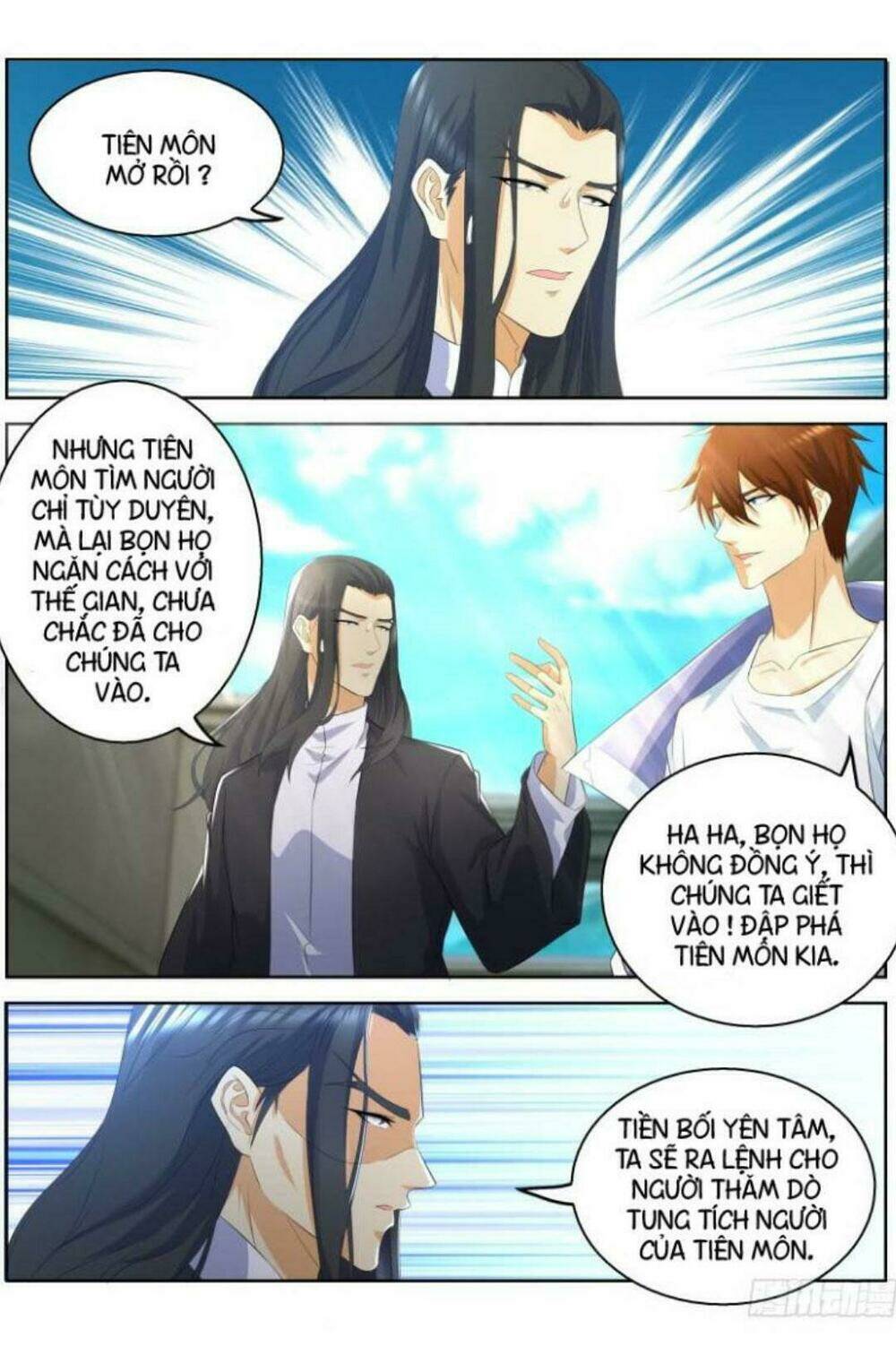 Trọng Sinh Đô Thị Tu Tiên - Chapter 329 - Page 13