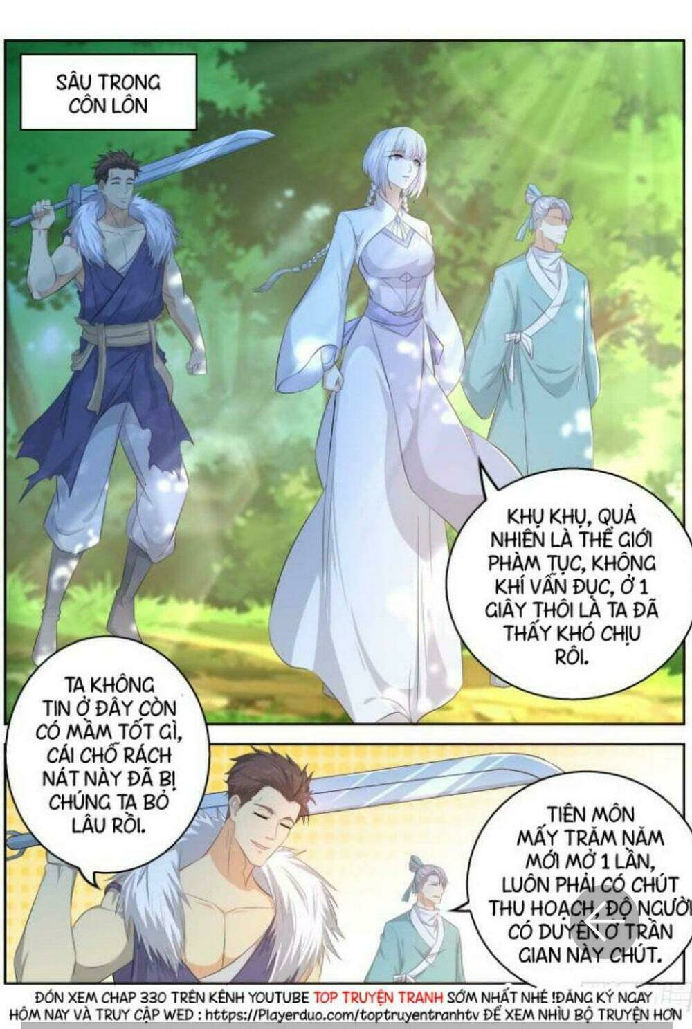 Trọng Sinh Đô Thị Tu Tiên - Chapter 329 - Page 14