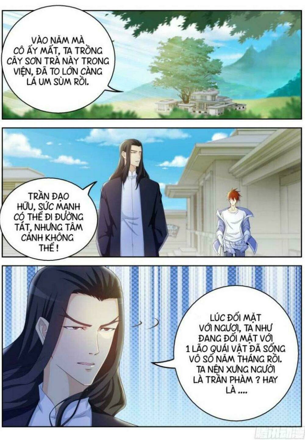 Trọng Sinh Đô Thị Tu Tiên - Chapter 329 - Page 3