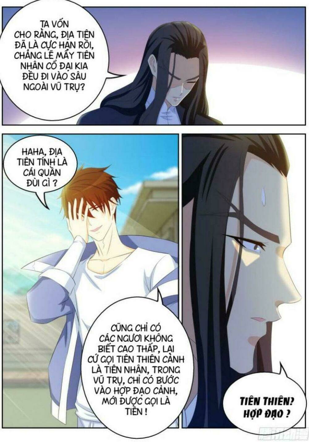 Trọng Sinh Đô Thị Tu Tiên - Chapter 329 - Page 6