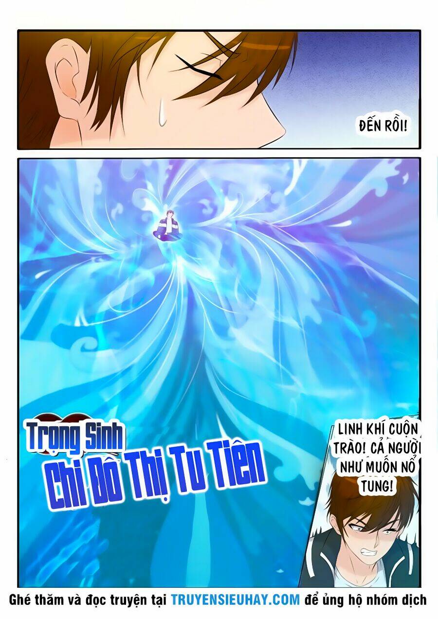 Trọng Sinh Đô Thị Tu Tiên - Chapter 33 - Page 10