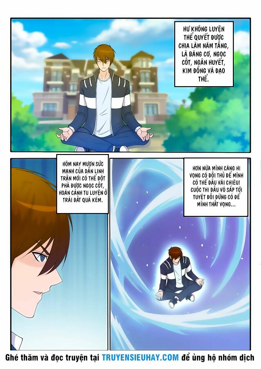 Trọng Sinh Đô Thị Tu Tiên - Chapter 33 - Page 13