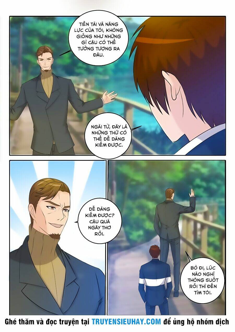 Trọng Sinh Đô Thị Tu Tiên - Chapter 33 - Page 3