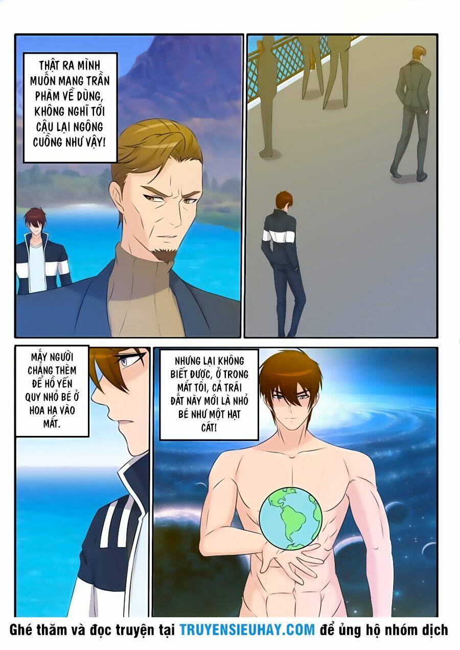 Trọng Sinh Đô Thị Tu Tiên - Chapter 33 - Page 4