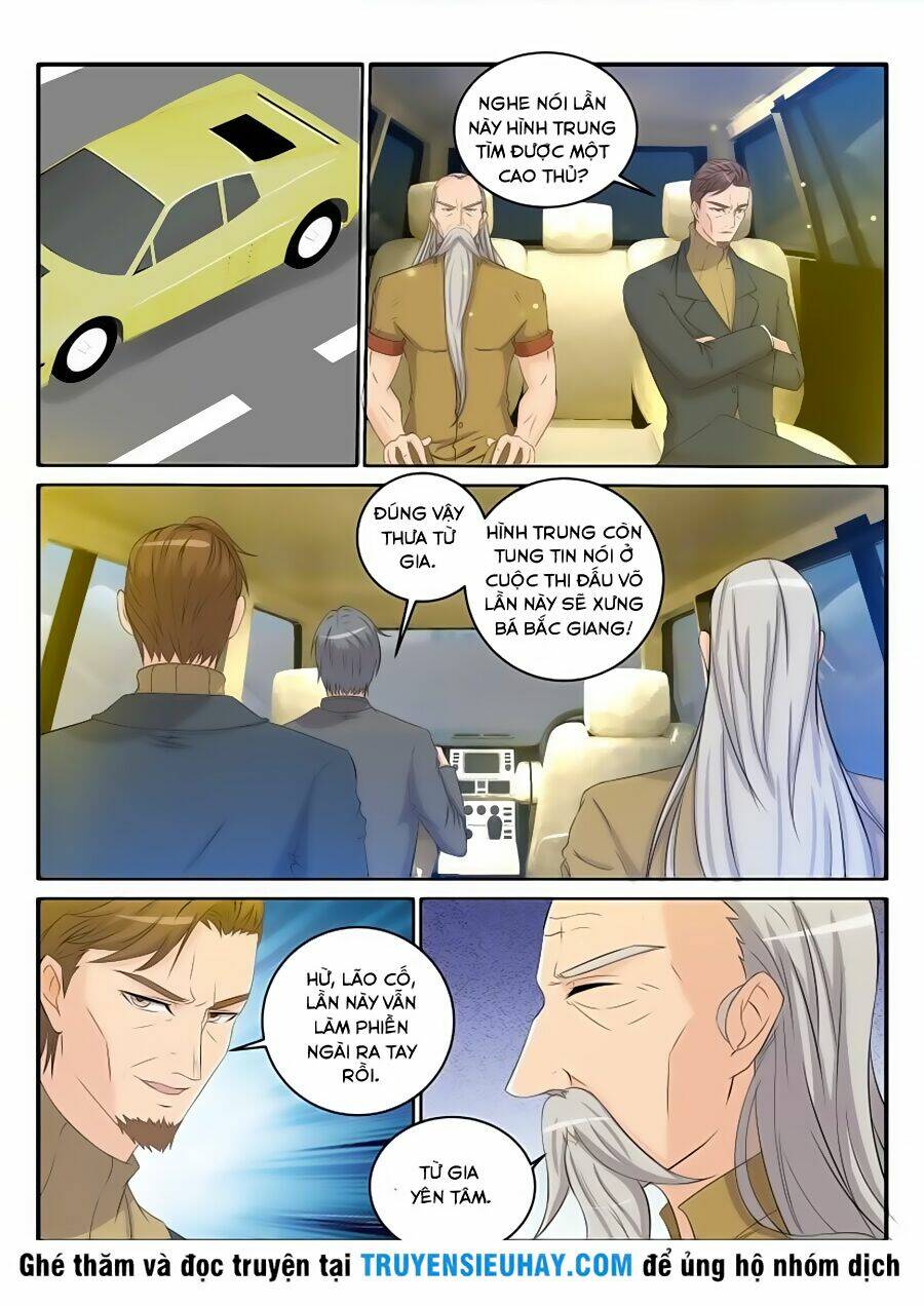 Trọng Sinh Đô Thị Tu Tiên - Chapter 33 - Page 5