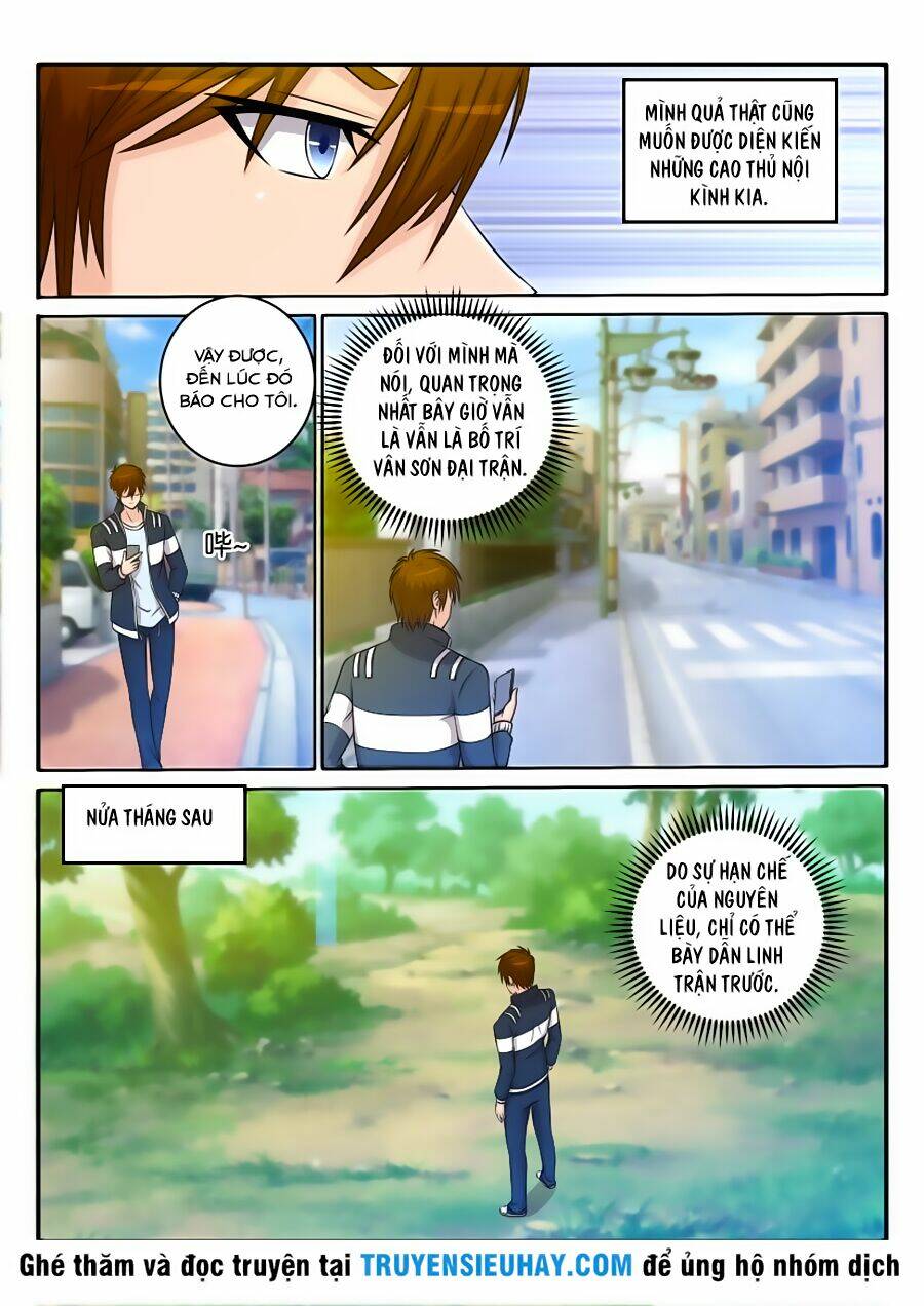 Trọng Sinh Đô Thị Tu Tiên - Chapter 33 - Page 8
