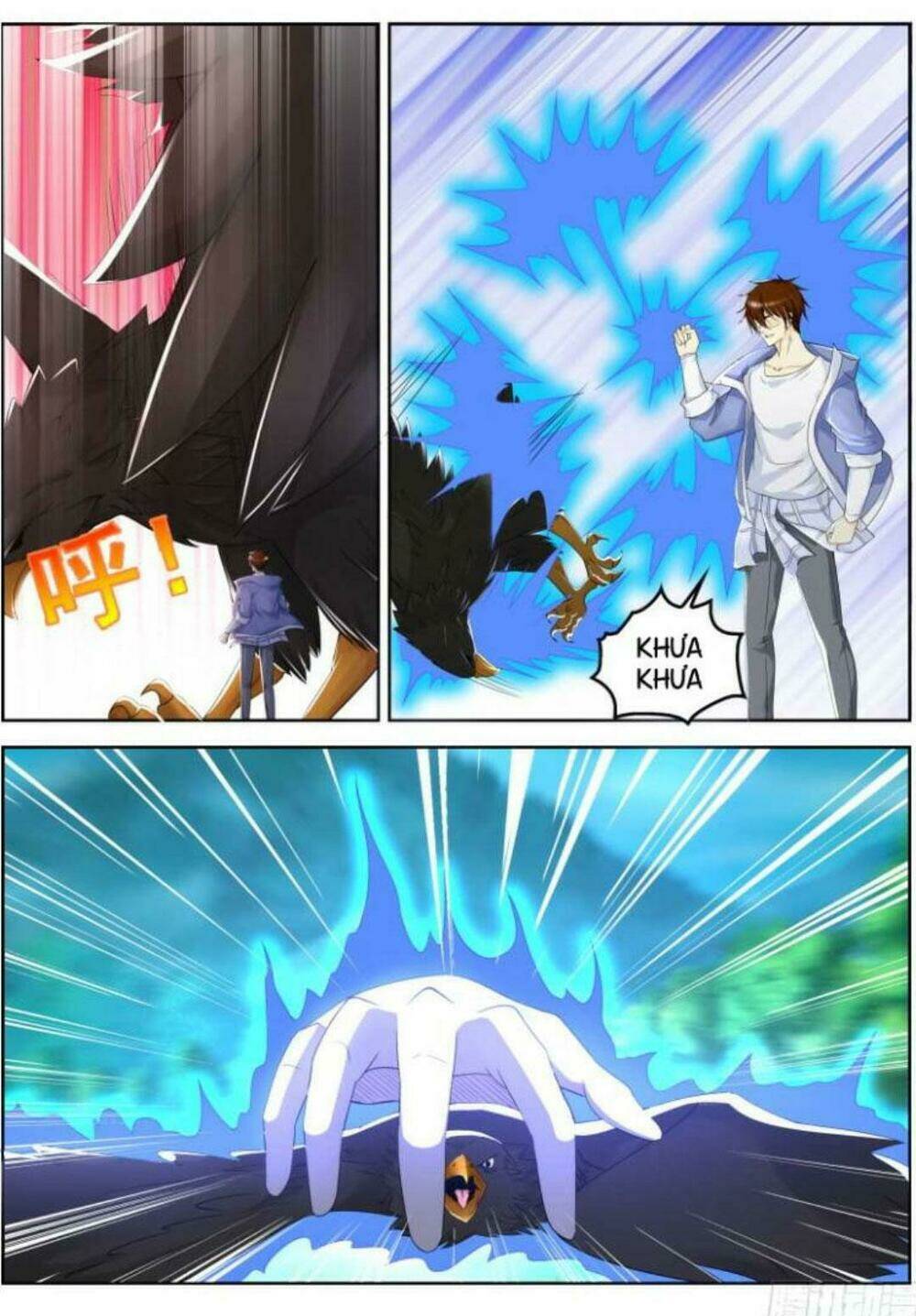 Trọng Sinh Đô Thị Tu Tiên - Chapter 330 - Page 9