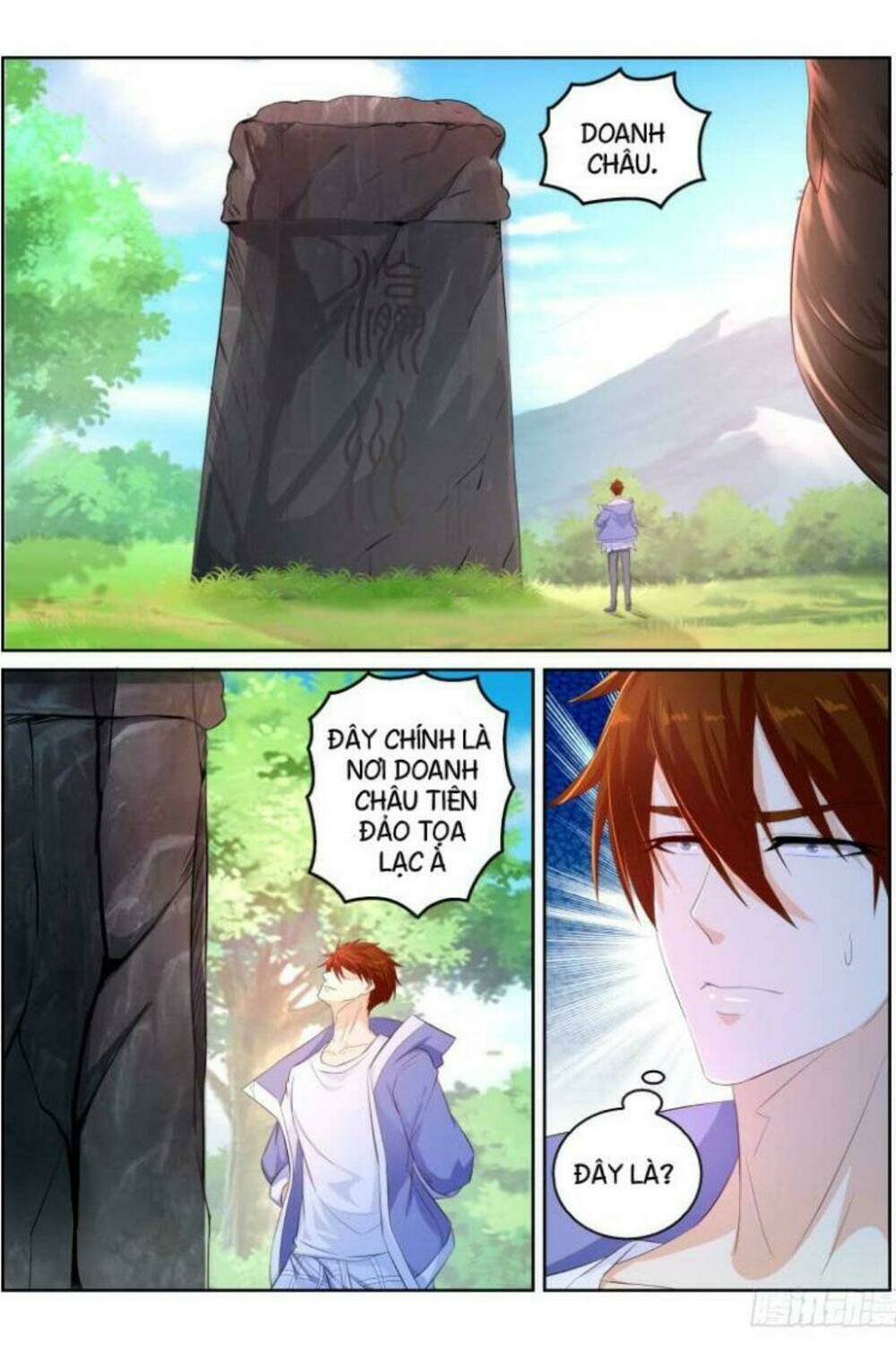 Trọng Sinh Đô Thị Tu Tiên - Chapter 330 - Page 12