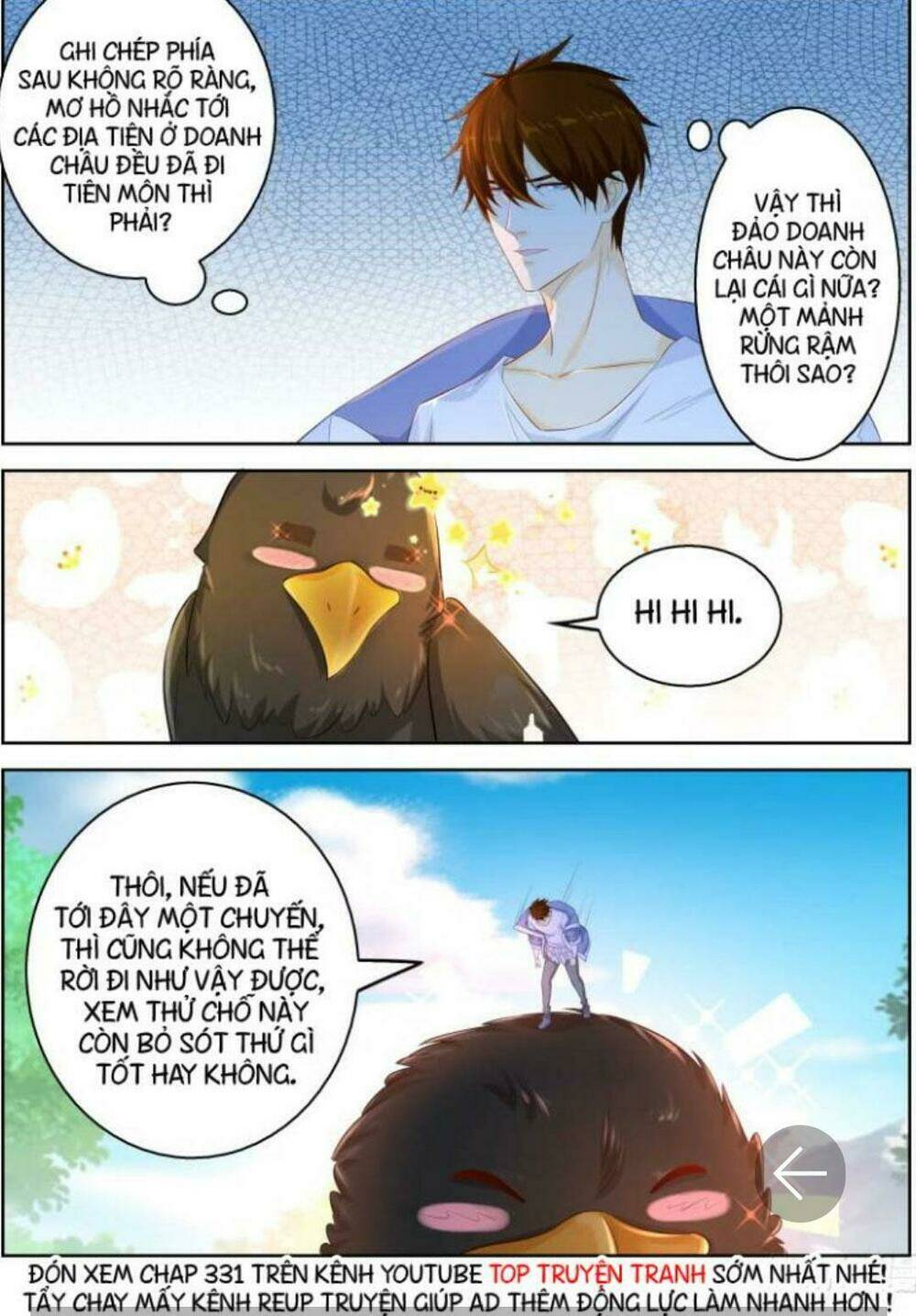 Trọng Sinh Đô Thị Tu Tiên - Chapter 330 - Page 14