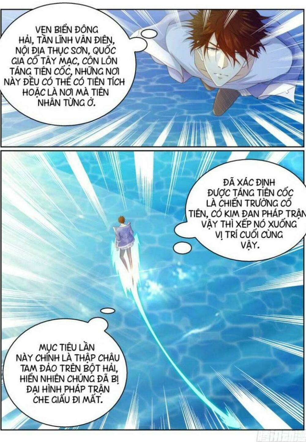 Trọng Sinh Đô Thị Tu Tiên - Chapter 330 - Page 3