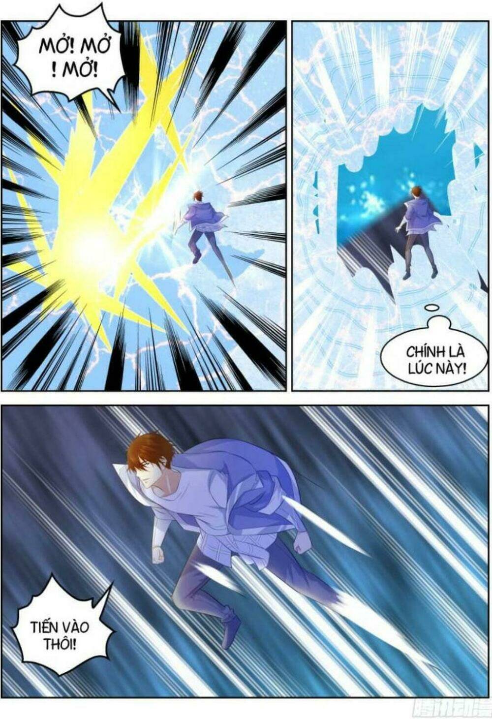 Trọng Sinh Đô Thị Tu Tiên - Chapter 330 - Page 5