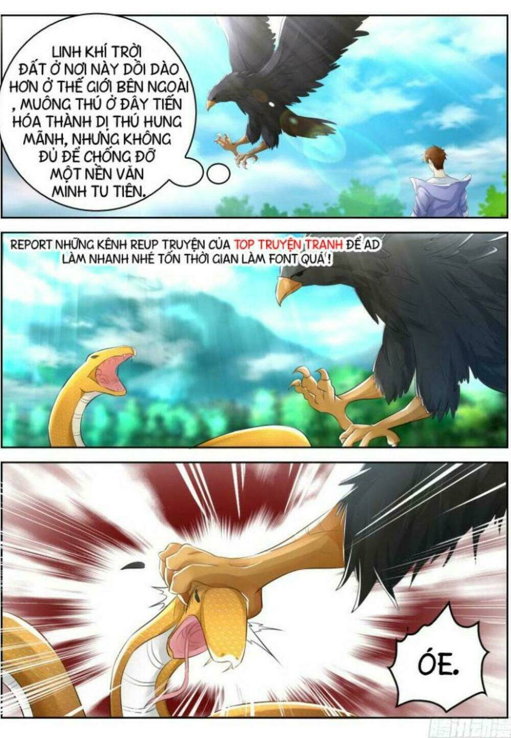 Trọng Sinh Đô Thị Tu Tiên - Chapter 330 - Page 7