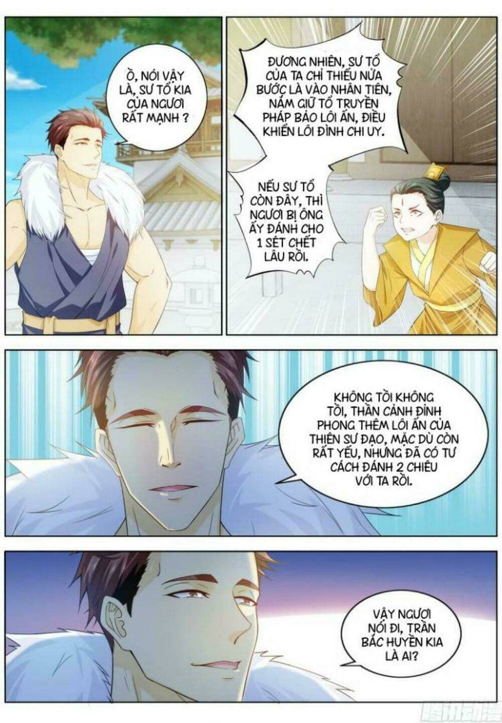 Trọng Sinh Đô Thị Tu Tiên - Chapter 331 - Page 9