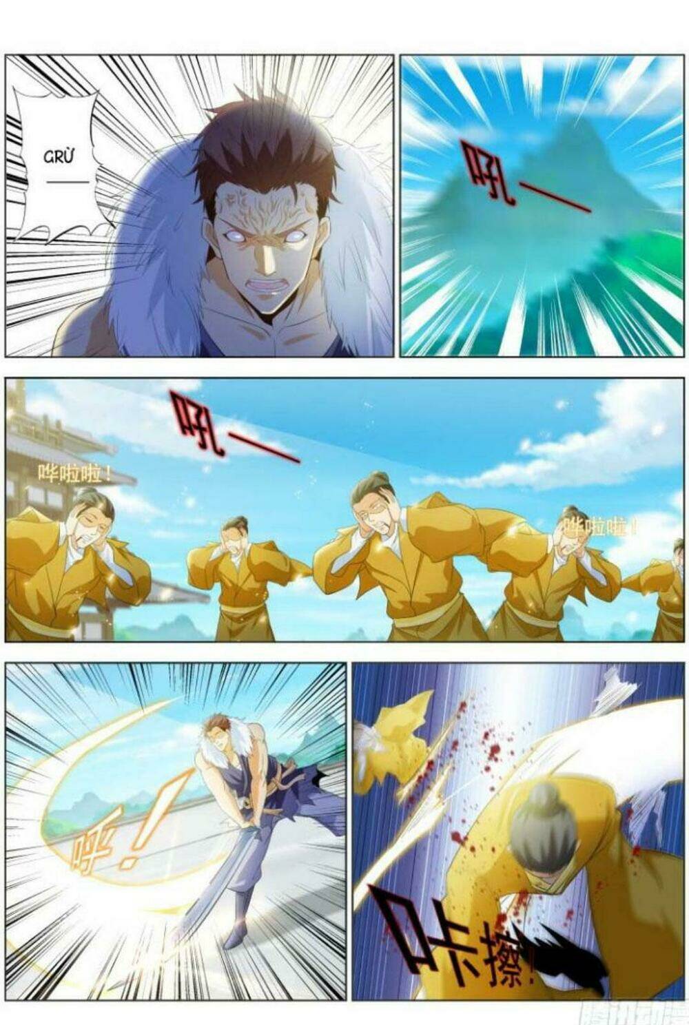 Trọng Sinh Đô Thị Tu Tiên - Chapter 331 - Page 12