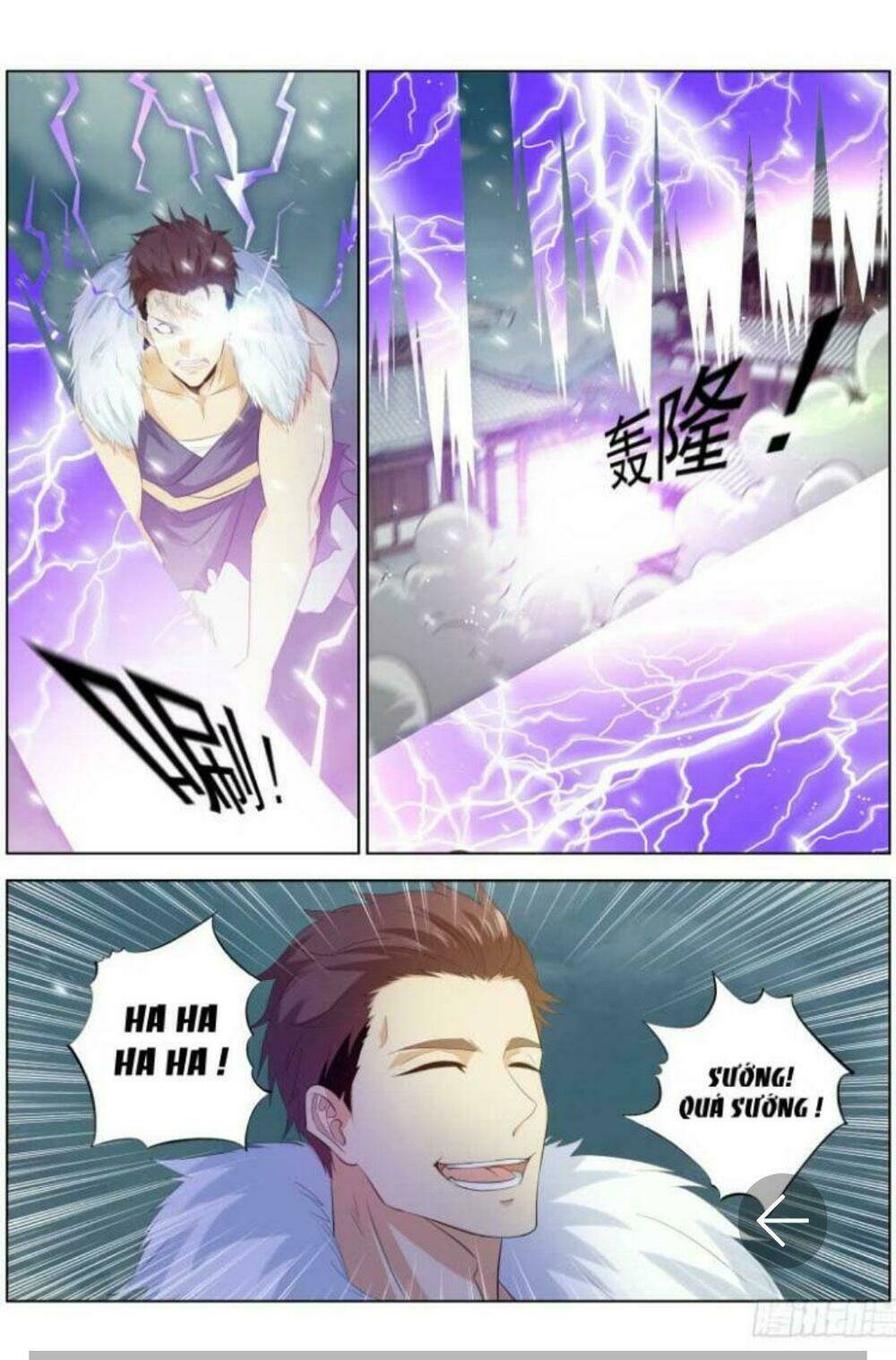 Trọng Sinh Đô Thị Tu Tiên - Chapter 331 - Page 14