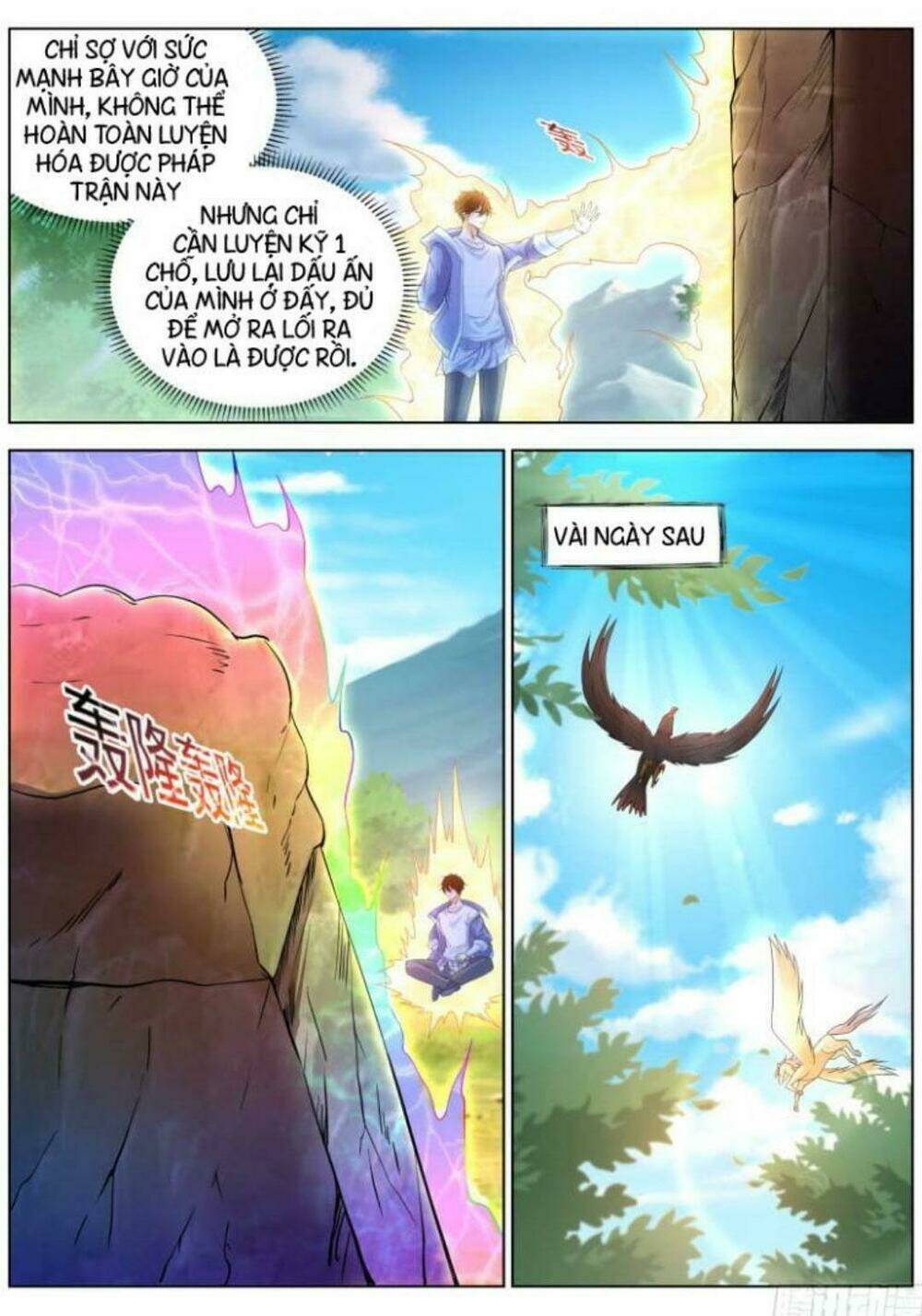 Trọng Sinh Đô Thị Tu Tiên - Chapter 331 - Page 3