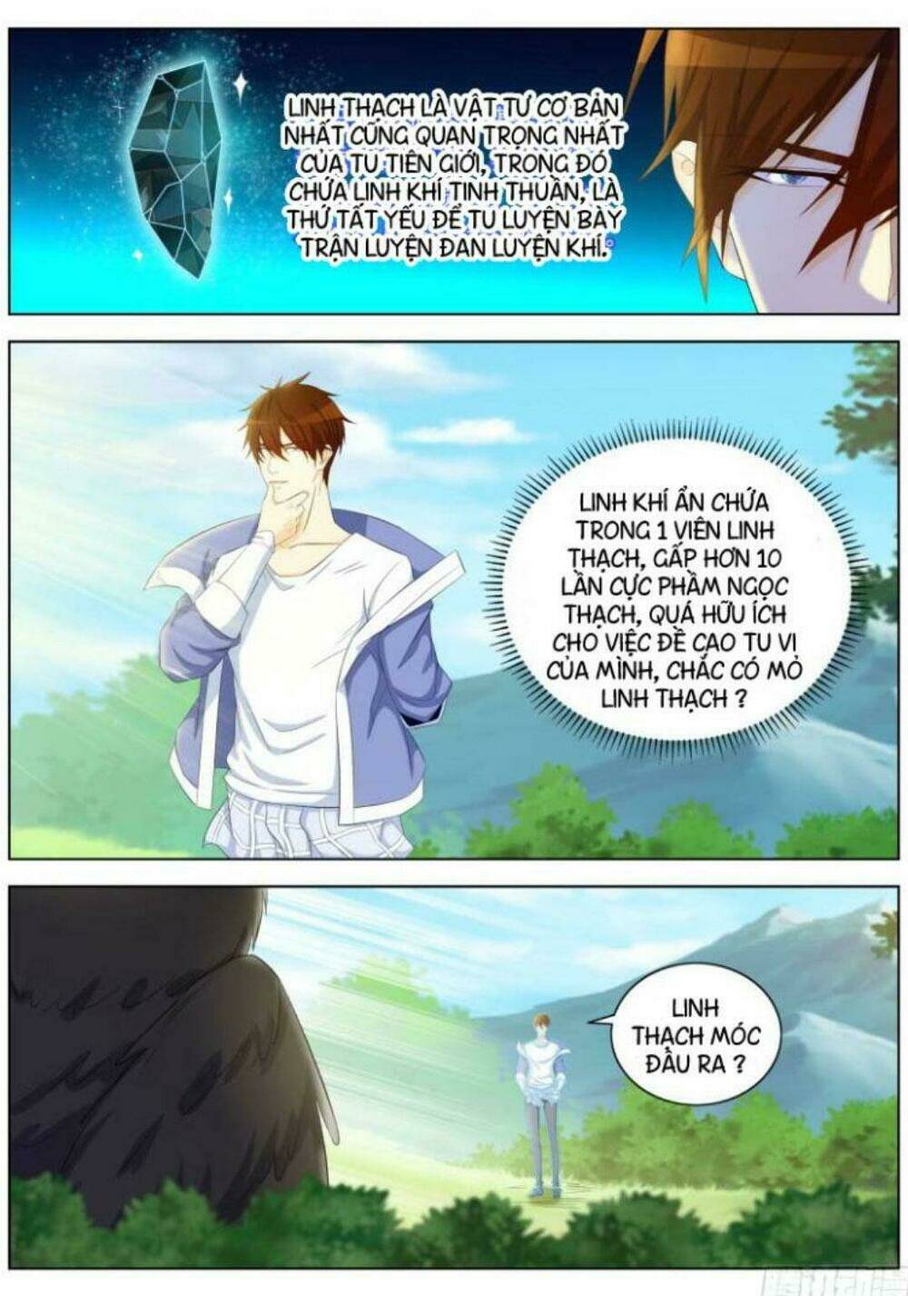 Trọng Sinh Đô Thị Tu Tiên - Chapter 331 - Page 5