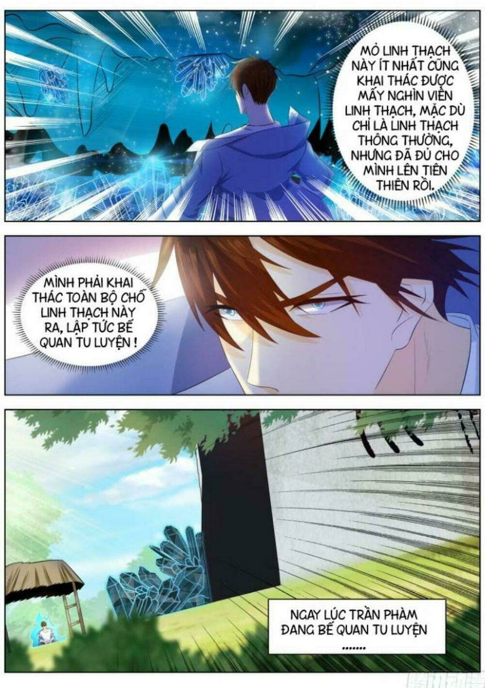 Trọng Sinh Đô Thị Tu Tiên - Chapter 331 - Page 7