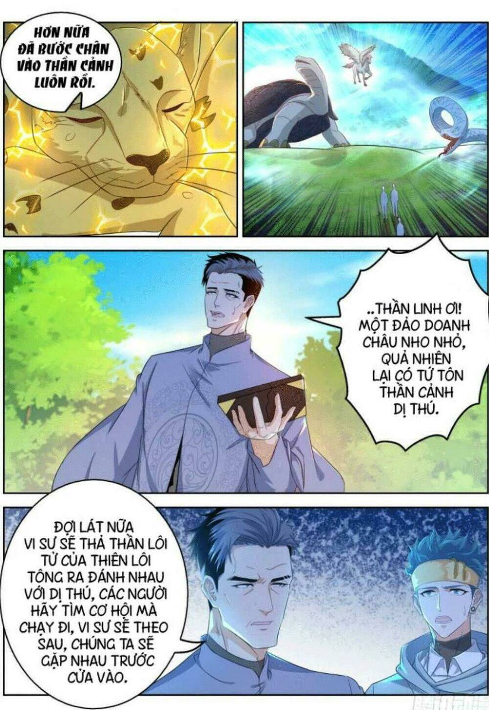 Trọng Sinh Đô Thị Tu Tiên - Chapter 332 - Page 9