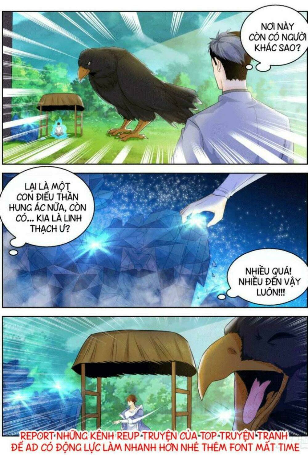 Trọng Sinh Đô Thị Tu Tiên - Chapter 332 - Page 10