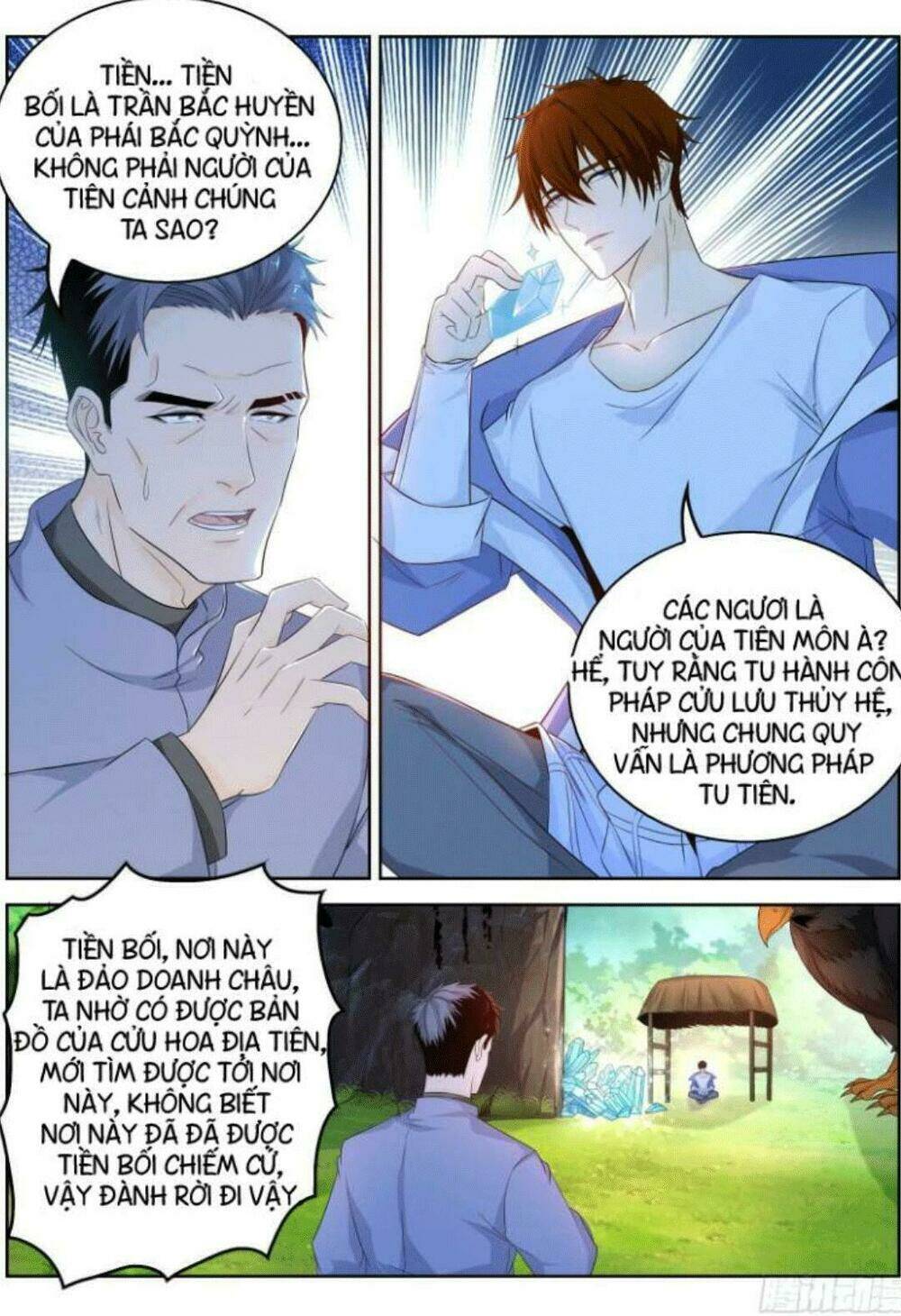 Trọng Sinh Đô Thị Tu Tiên - Chapter 332 - Page 13
