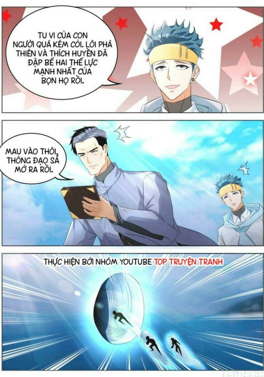 Trọng Sinh Đô Thị Tu Tiên - Chapter 332 - Page 5