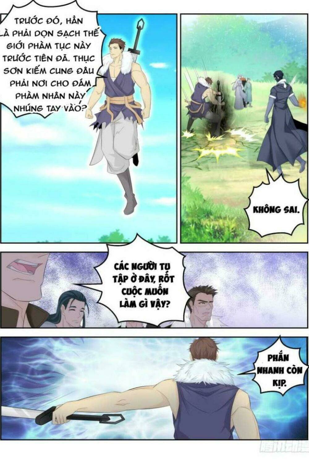 Trọng Sinh Đô Thị Tu Tiên - Chapter 333 - Page 12