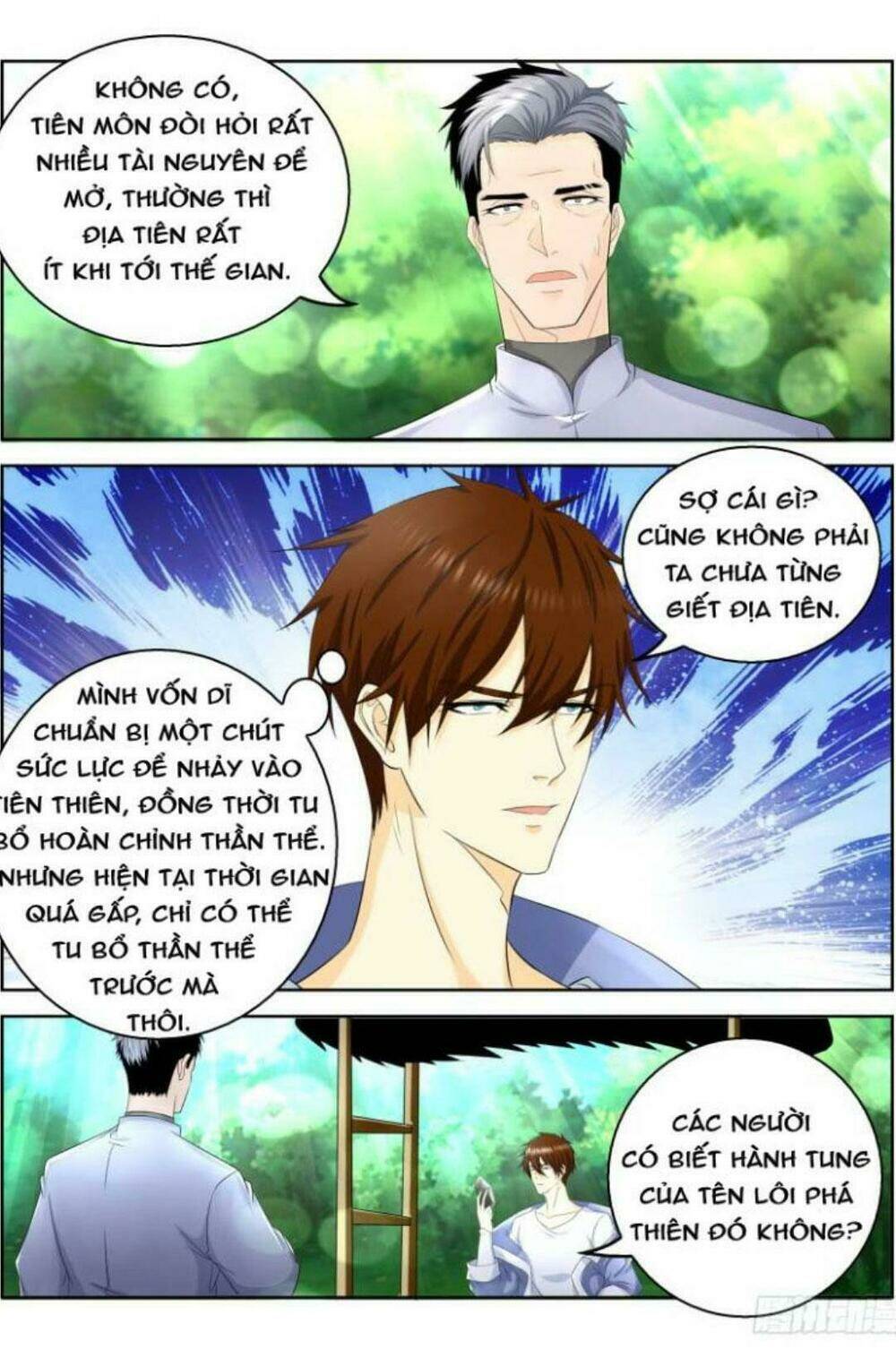 Trọng Sinh Đô Thị Tu Tiên - Chapter 333 - Page 4