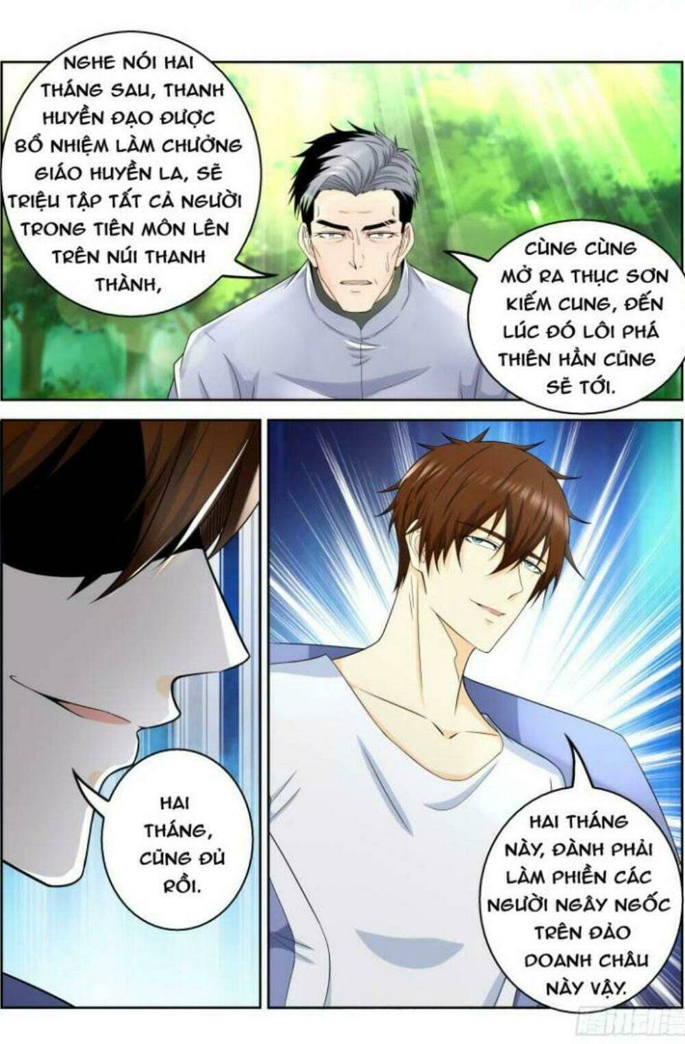 Trọng Sinh Đô Thị Tu Tiên - Chapter 333 - Page 5