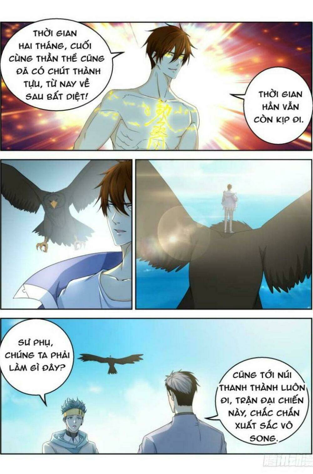 Trọng Sinh Đô Thị Tu Tiên - Chapter 333 - Page 7
