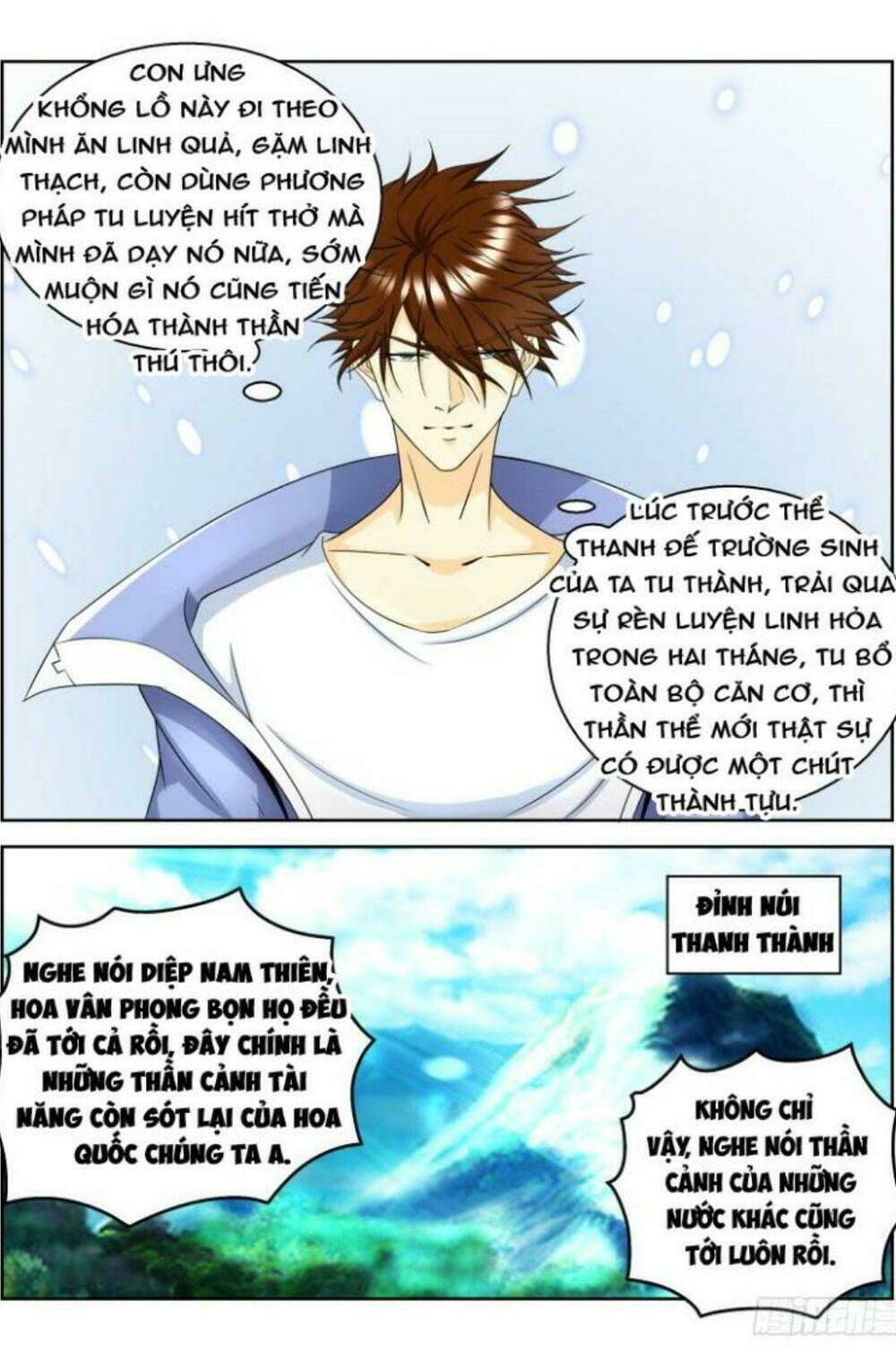 Trọng Sinh Đô Thị Tu Tiên - Chapter 333 - Page 8