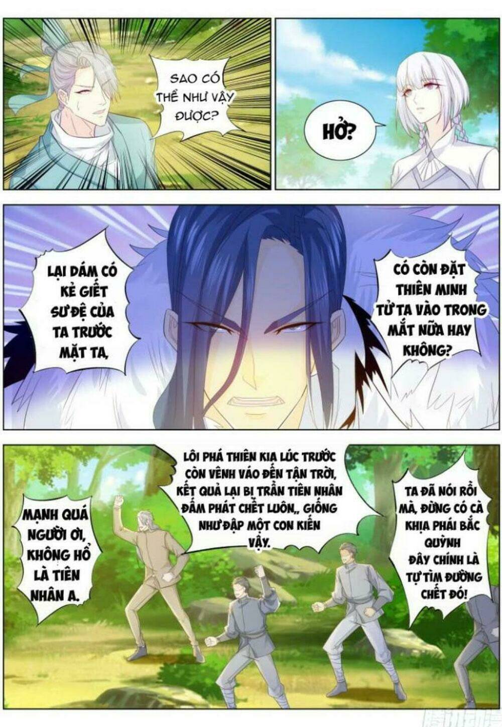 Trọng Sinh Đô Thị Tu Tiên - Chapter 334 - Page 9