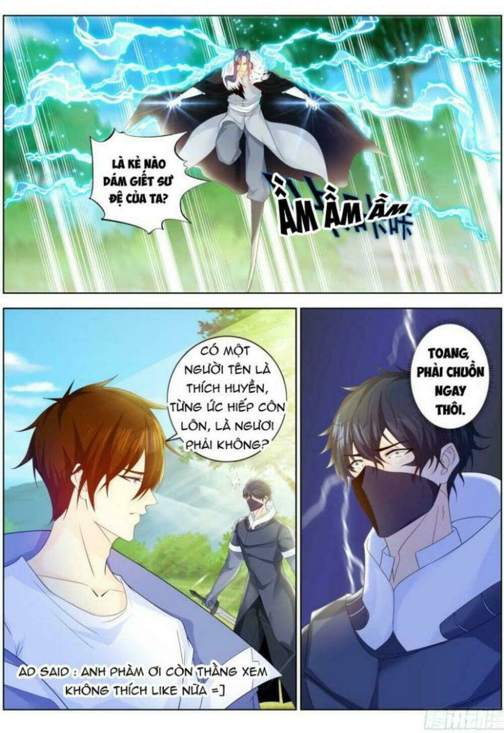 Trọng Sinh Đô Thị Tu Tiên - Chapter 334 - Page 11