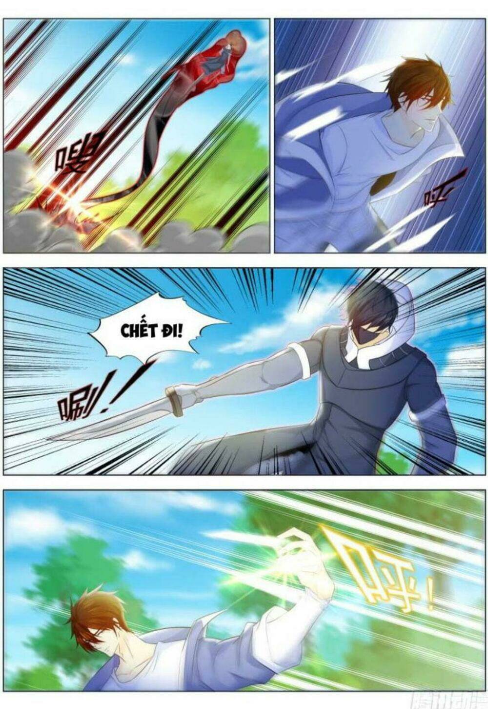 Trọng Sinh Đô Thị Tu Tiên - Chapter 334 - Page 12