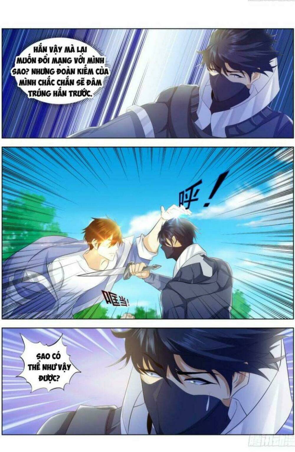 Trọng Sinh Đô Thị Tu Tiên - Chapter 334 - Page 13