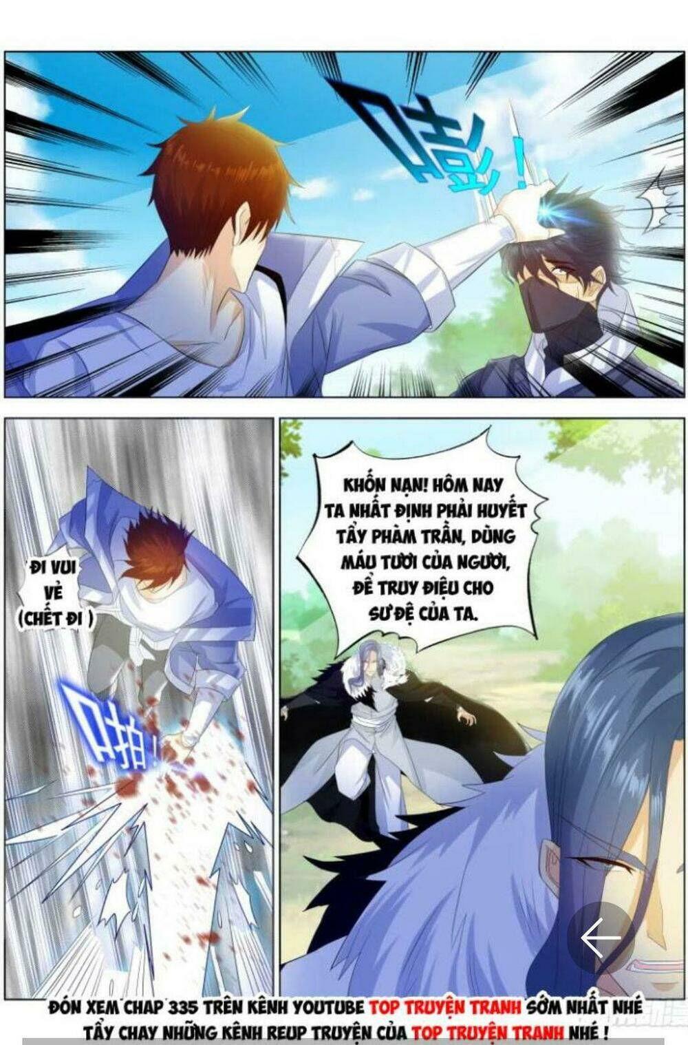 Trọng Sinh Đô Thị Tu Tiên - Chapter 334 - Page 14