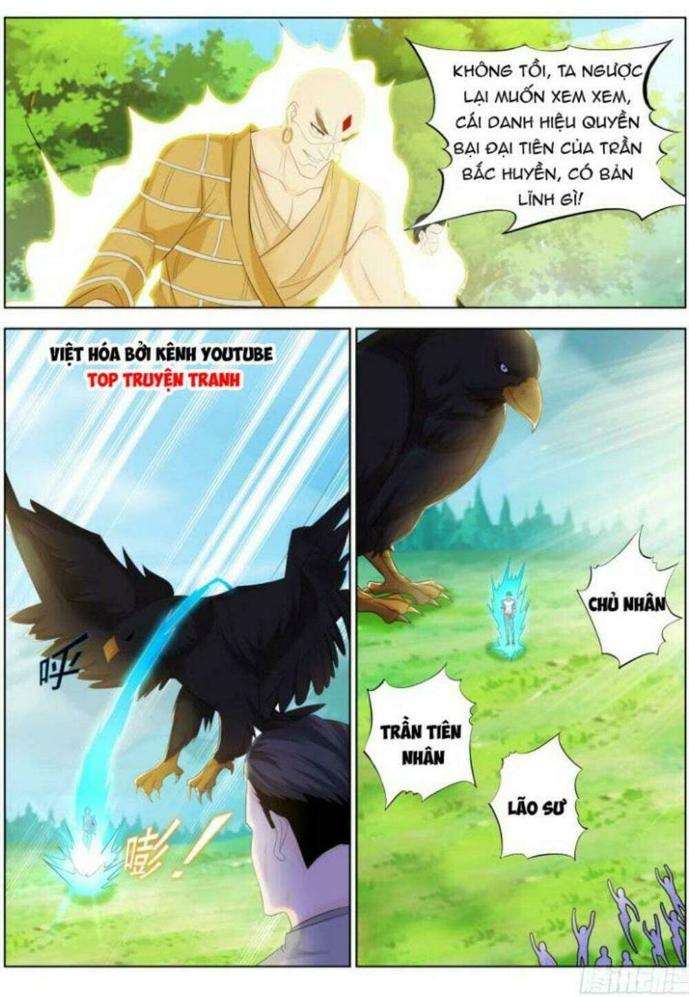 Trọng Sinh Đô Thị Tu Tiên - Chapter 334 - Page 3