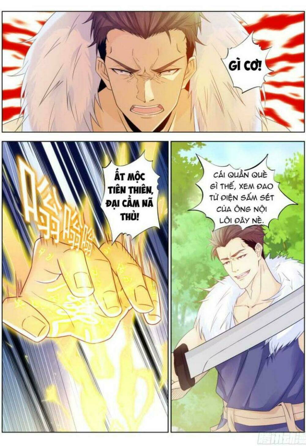 Trọng Sinh Đô Thị Tu Tiên - Chapter 334 - Page 6