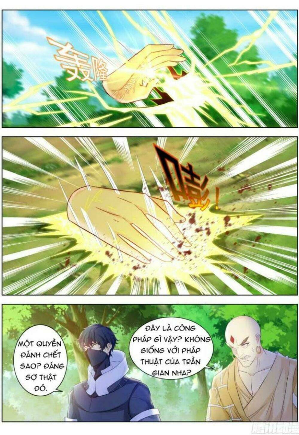 Trọng Sinh Đô Thị Tu Tiên - Chapter 334 - Page 8