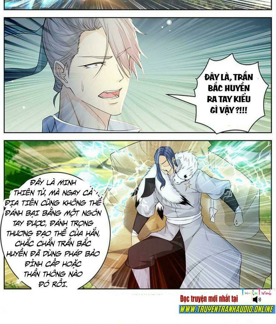 Trọng Sinh Đô Thị Tu Tiên - Chapter 335 - Page 10