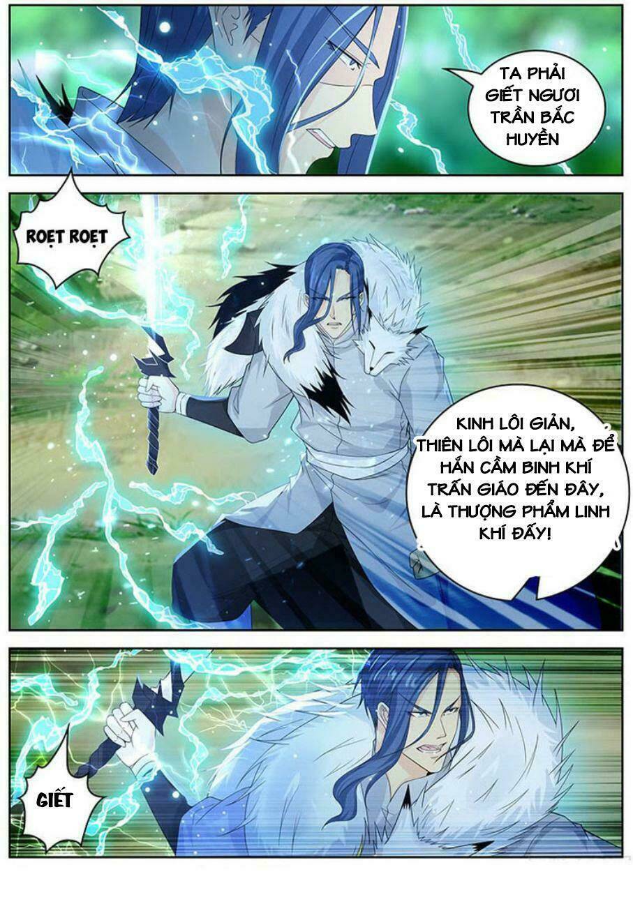 Trọng Sinh Đô Thị Tu Tiên - Chapter 335 - Page 11