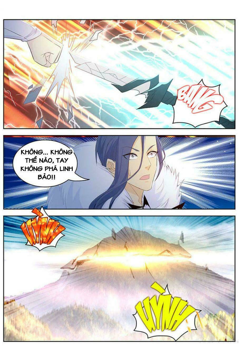 Trọng Sinh Đô Thị Tu Tiên - Chapter 335 - Page 13